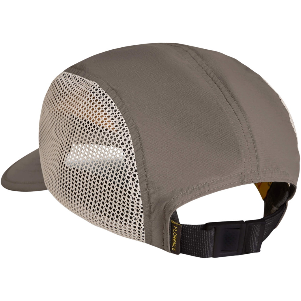 2026 Florence Marine X Airtex Runner Hat FHW00055 - Pumice